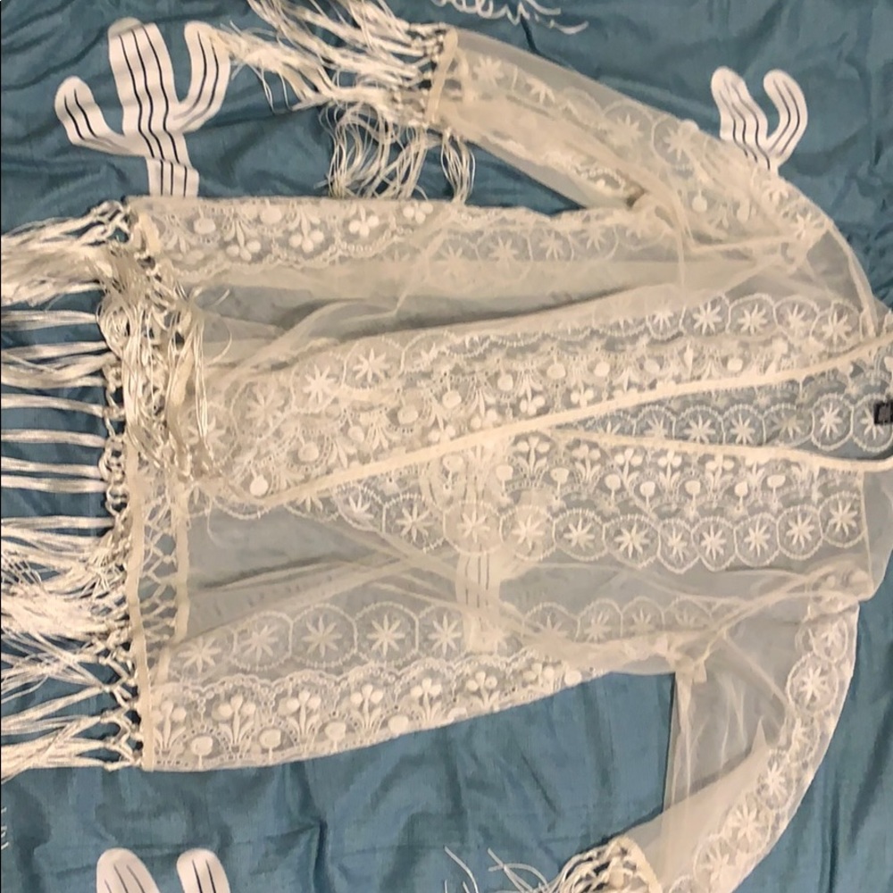 Boho kimono